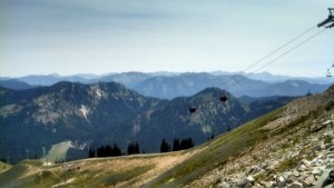 Crystal Mountain Gondola