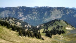 Crystal Mountain View