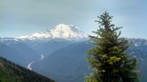 Crystal Mountain View