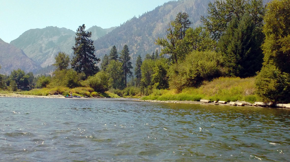 Sound Excursions Leavenworth River Tubing CViolin98