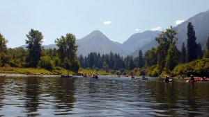 Leavenworth River Tubing 5